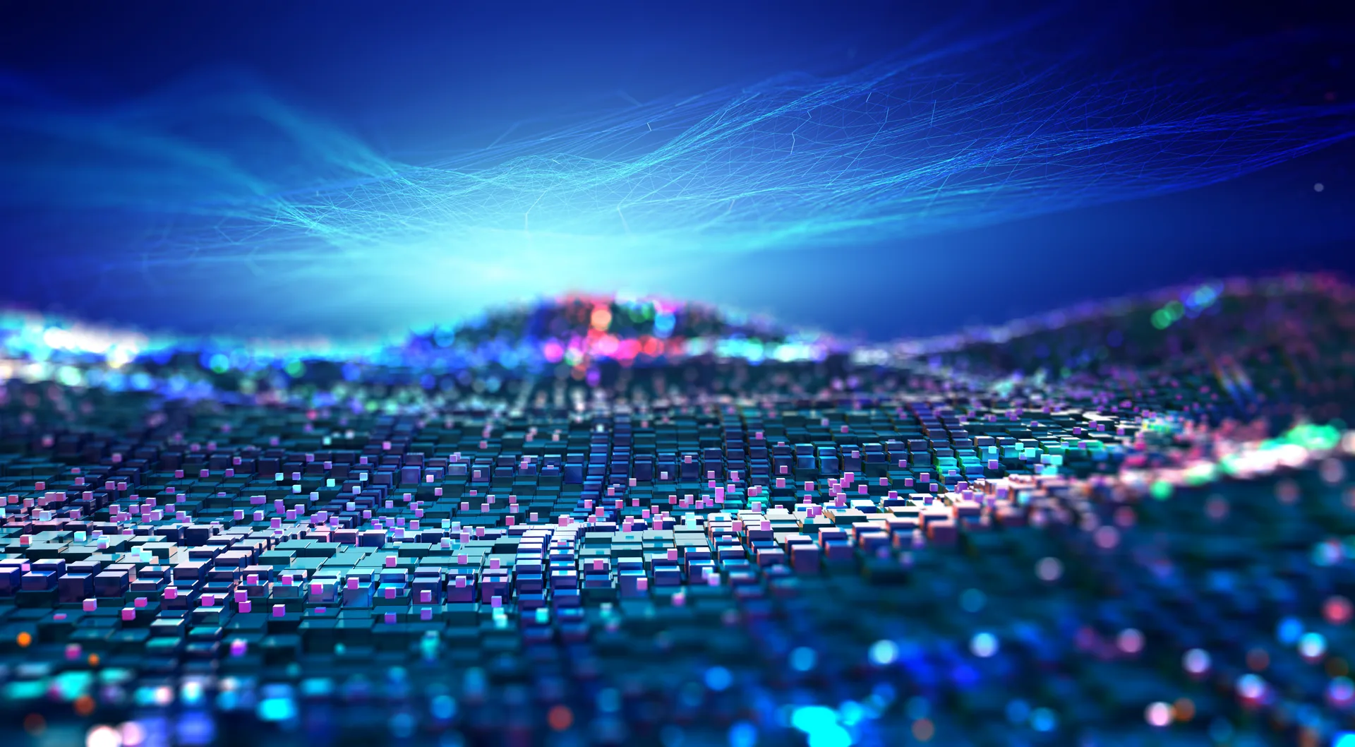 Cyber Grid
